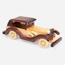 Antique Toy Car